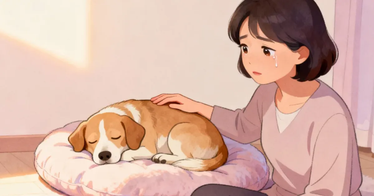 동물 장례 업체