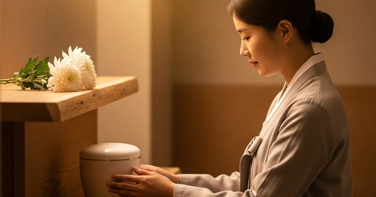 강아지 납골당 봉안당 비용 안내