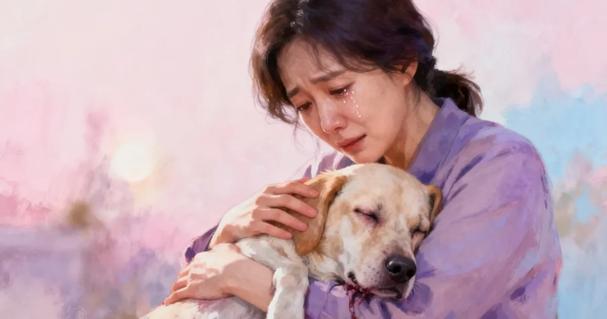 애완견 화장 비용