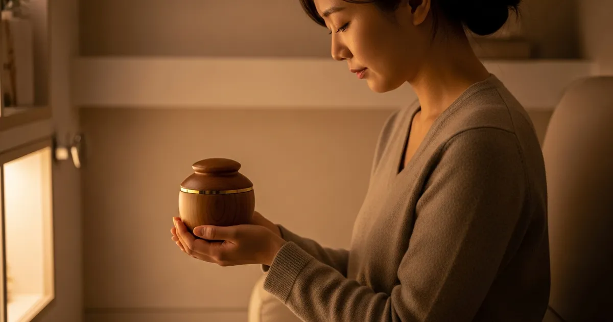 애견 화장장 선택 전 확인 사항 안내 이미지