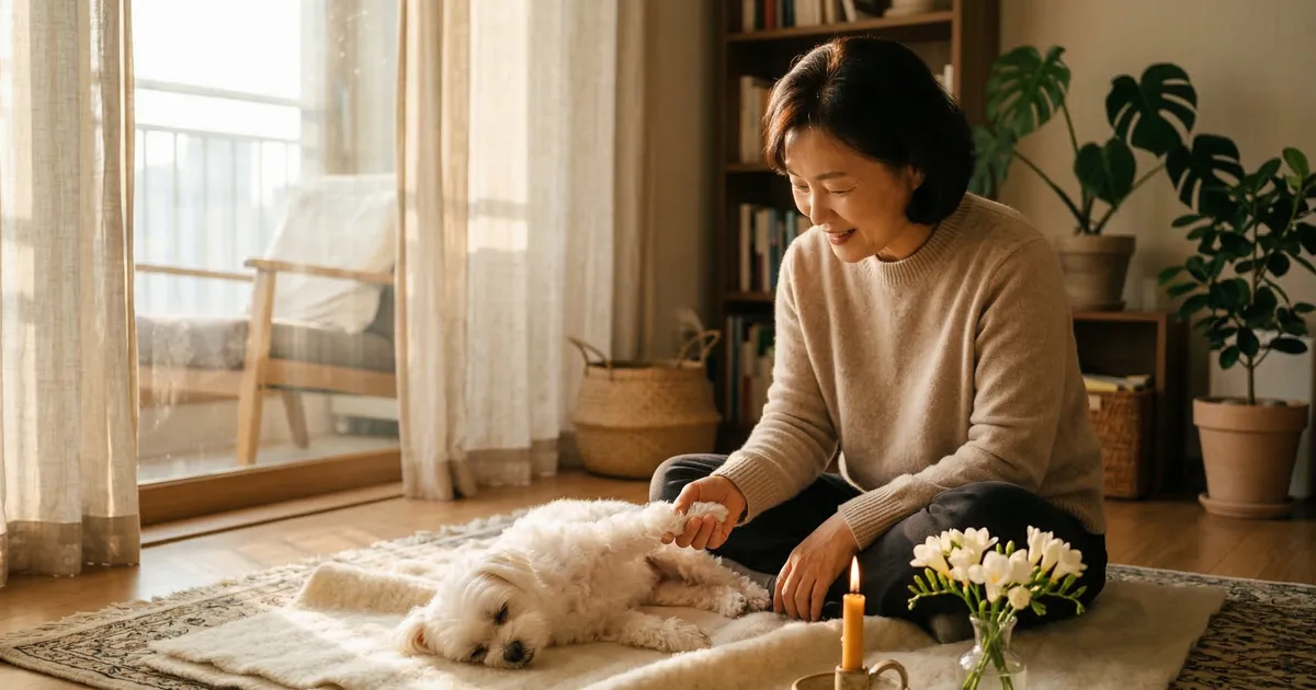 개 장례 비용 체중별 비교 안내