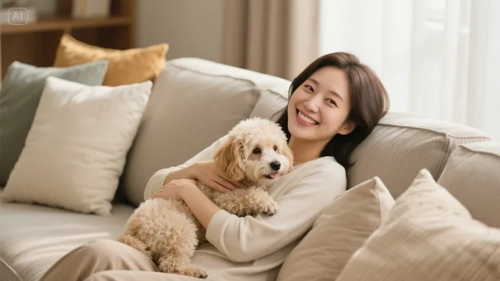 강아지 장례비용 알아보는 보호자