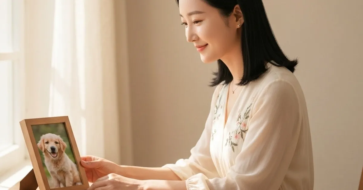 강아지 무지개다리 건넜을 때 보호자가 해야 할 일 안내
