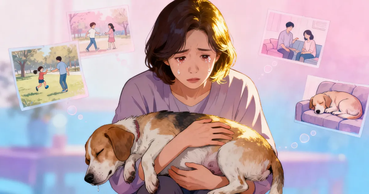 반려동물 장례 절차