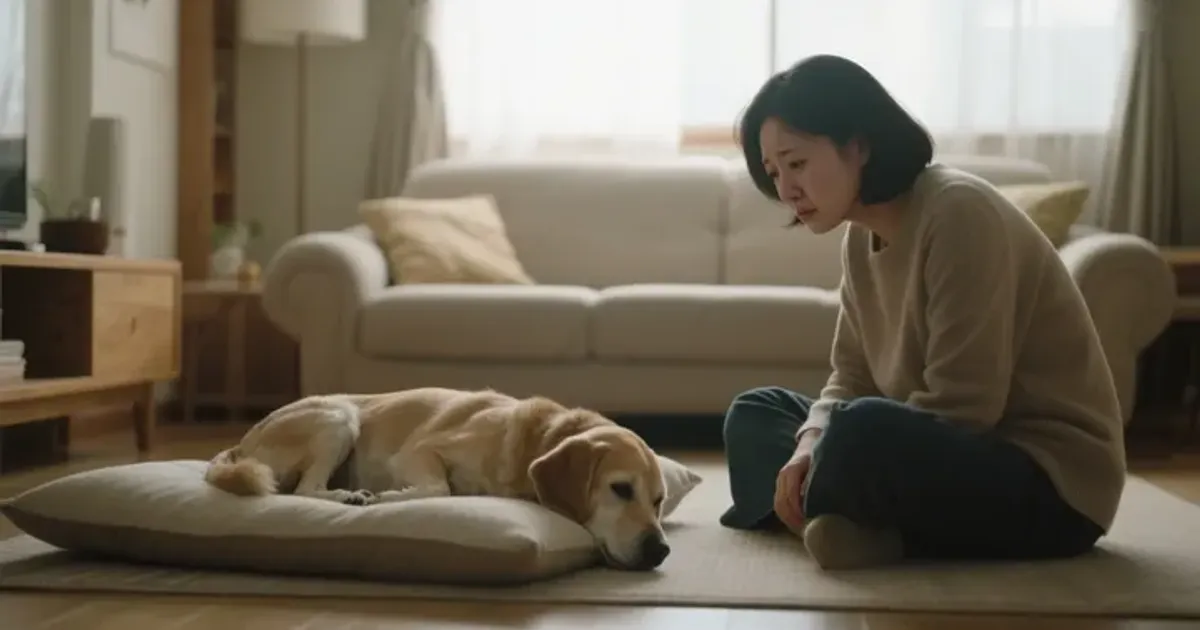 부산 애견 장례식장 상담 안내