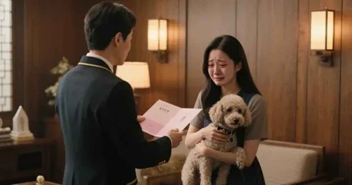 울산 동물 장례식장 방문하는 보호자