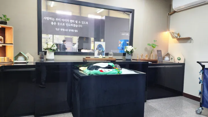 쎄미 보호자 후기 이미지